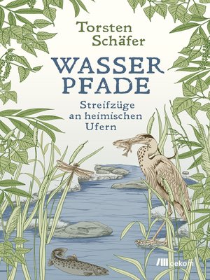 cover image of Wasserpfade